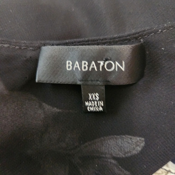 ARITZIA BABATON WARREN PEPLUM CAMISOLE SZ XXS - Picture 6 of 8